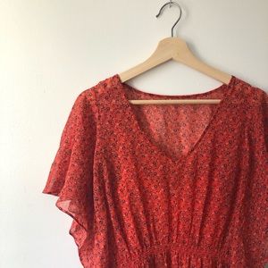 Madewell Spring Dress